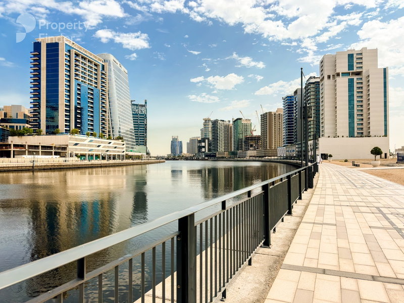 Apartment for rent in Dubai, United Arab Emirates · Tiara East Tower · 2 rooms, 3 baths
