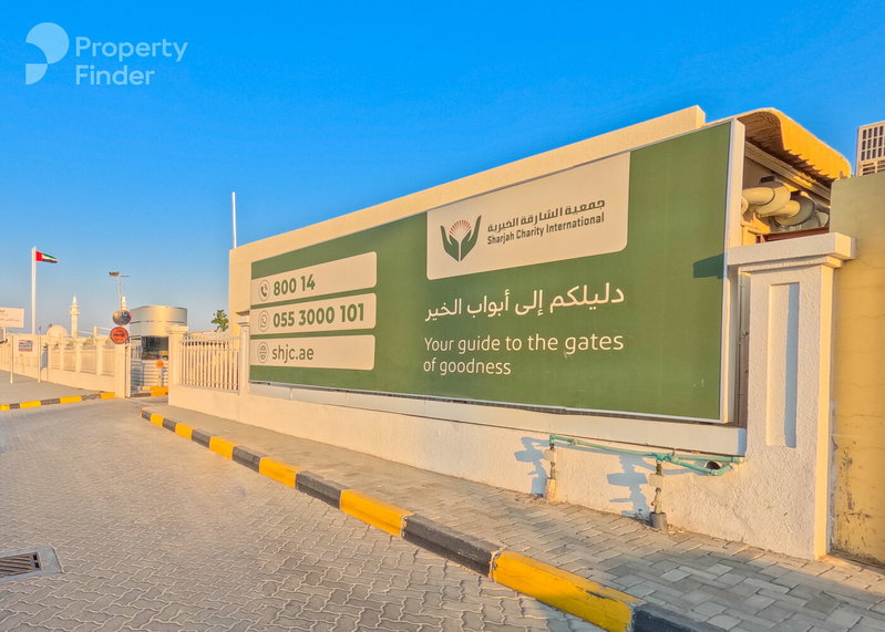 House for rent in Sharjah, United Arab Emirates · Dasman · 7 rooms, 7 baths