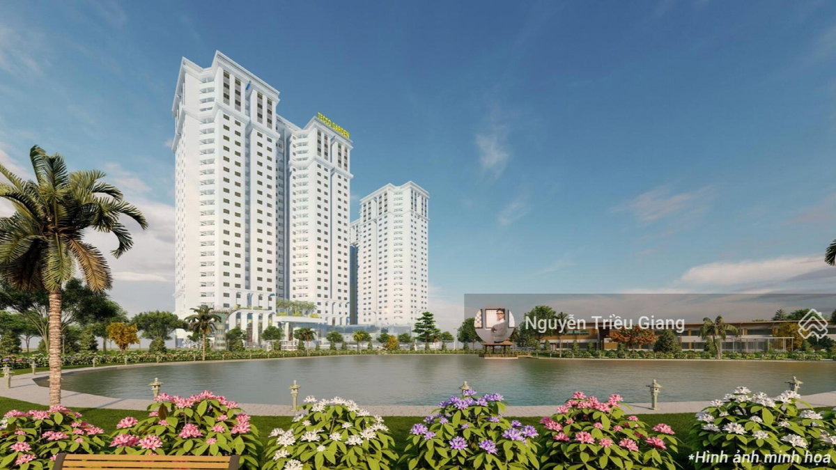Tecco Garden, Vietnam