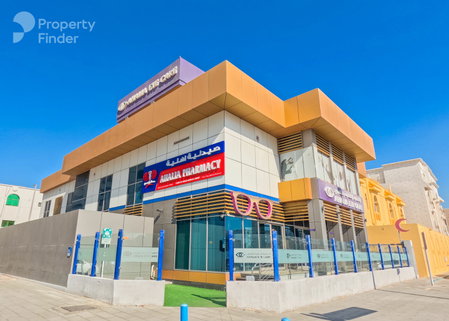 House for rent in Abu Dhabi, United Arab Emirates · Universal Hospital Building · 1 room, 1 bath