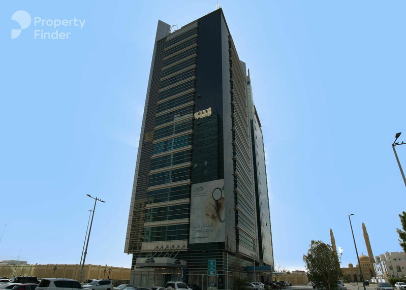 House for rent in Abu Dhabi, United Arab Emirates · Universal Hospital Building · 1 room, 1 bath