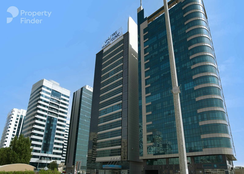 House for rent in Abu Dhabi, United Arab Emirates · Universal Hospital Building · 1 room, 1 bath