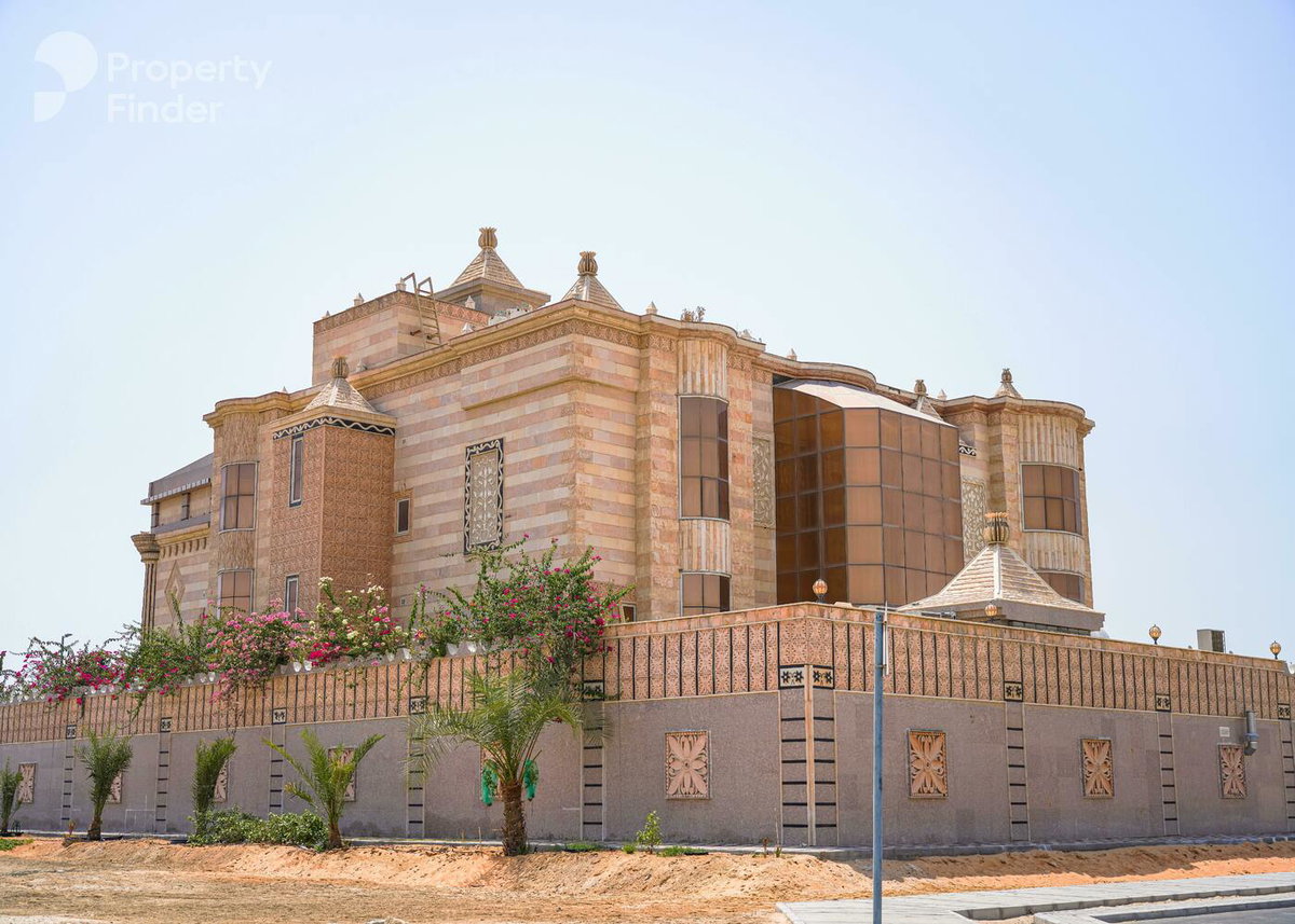 Khalifa City A Villas, Emiratos Árabes Unidos