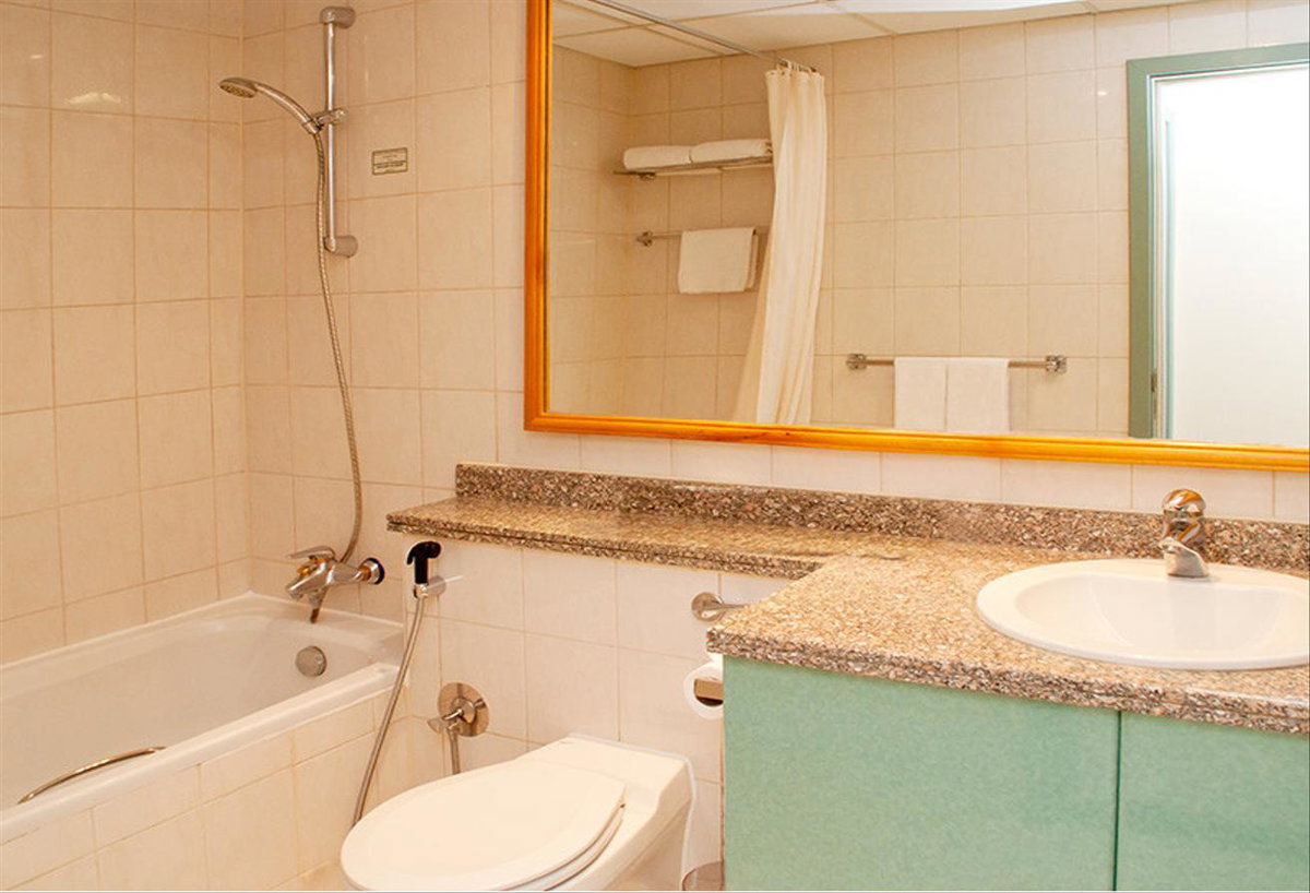 Al Bustan Centre & Residence, Vereinigte Arabische Emirate