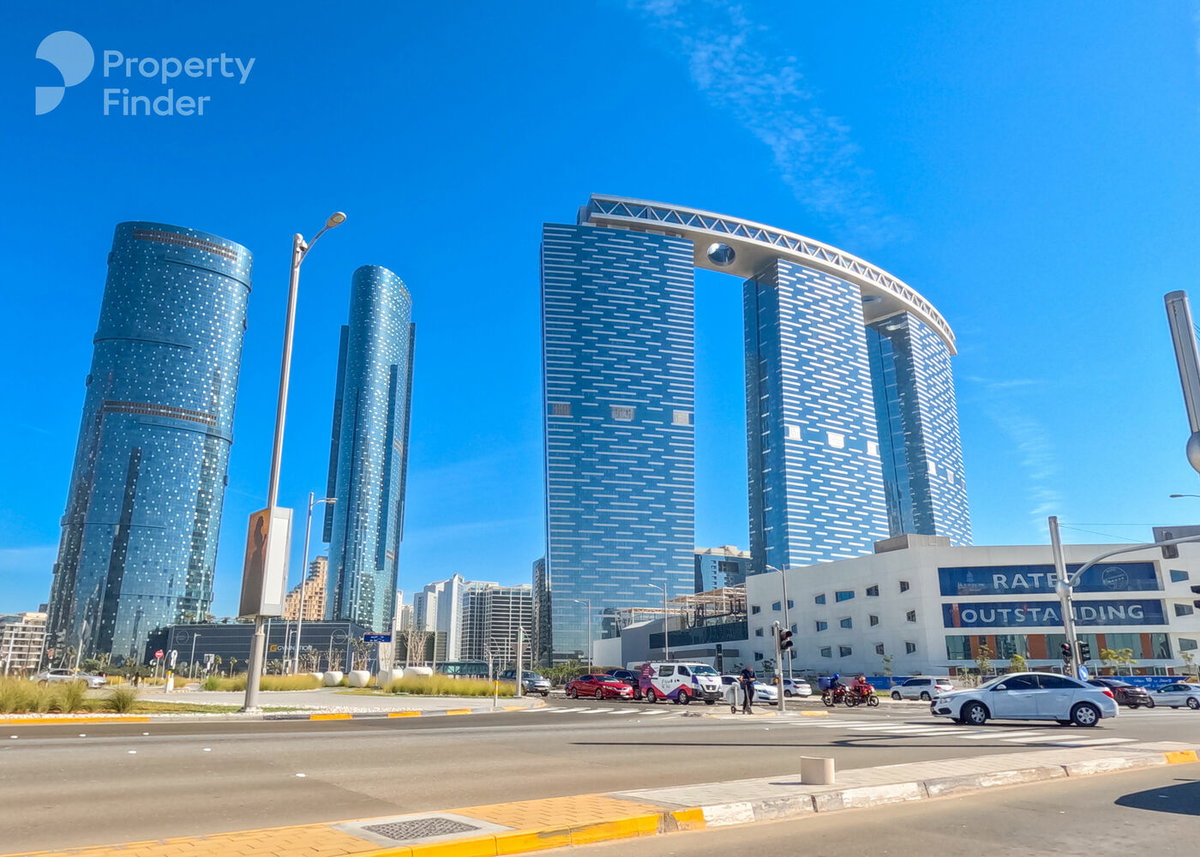 Ocean Terrace, Emirats Arabes Unis