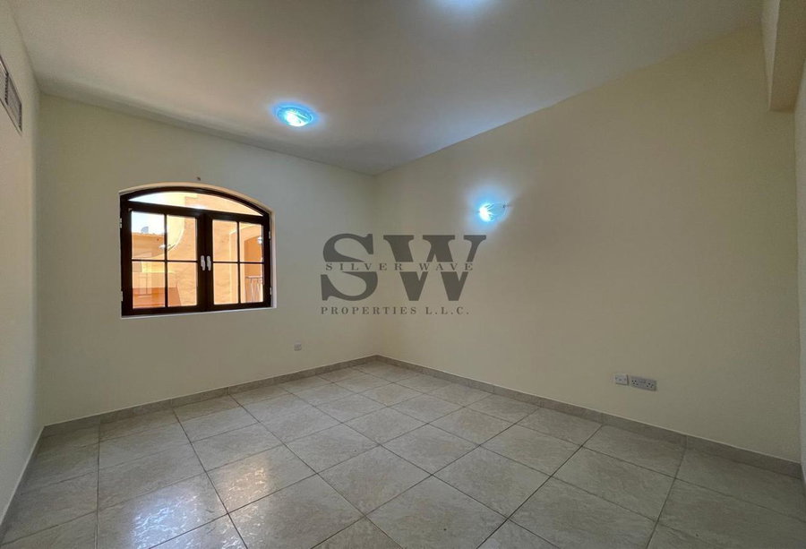 House for rent in Abu Dhabi, United Arab Emirates · Khalifa Park · 1 room, 2 baths