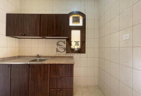 House for rent in Abu Dhabi, United Arab Emirates · Khalifa Park · 1 room, 2 baths