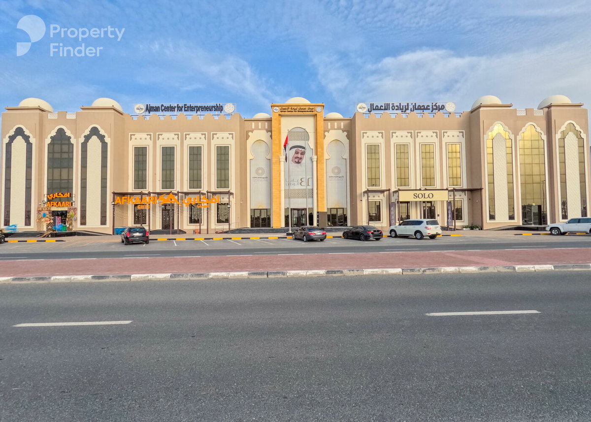 Ajman One Tower 1, Vereinigte Arabische Emirate