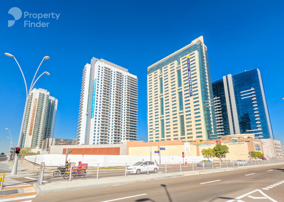 Wafra Residential Tower, United Arab Emirates