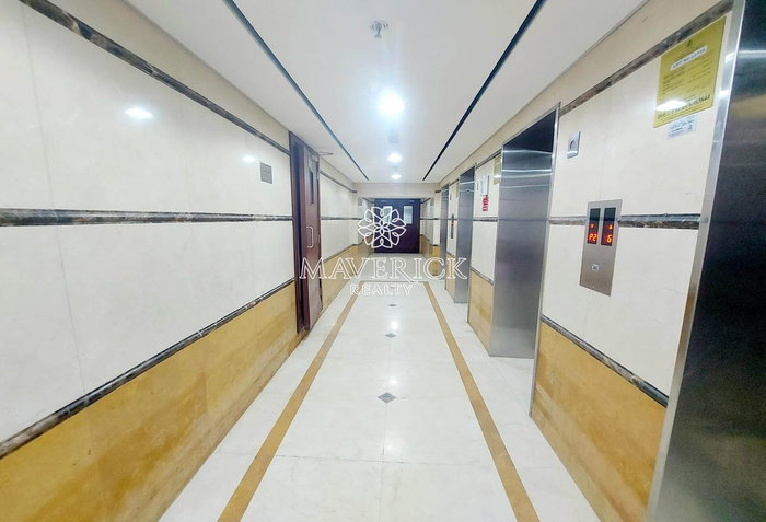 Apartment for rent in Sharjah, United Arab Emirates · Al Majaz Pearl · 2 rooms, 2 baths