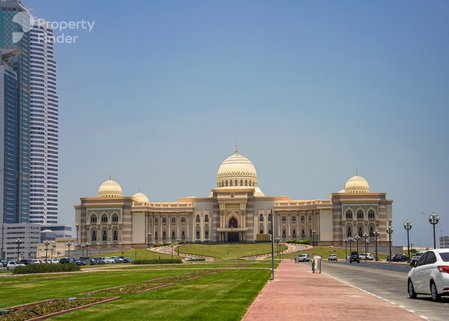 Apartment for rent in Sharjah, United Arab Emirates · Al Taawun · 1 room, 1 bath