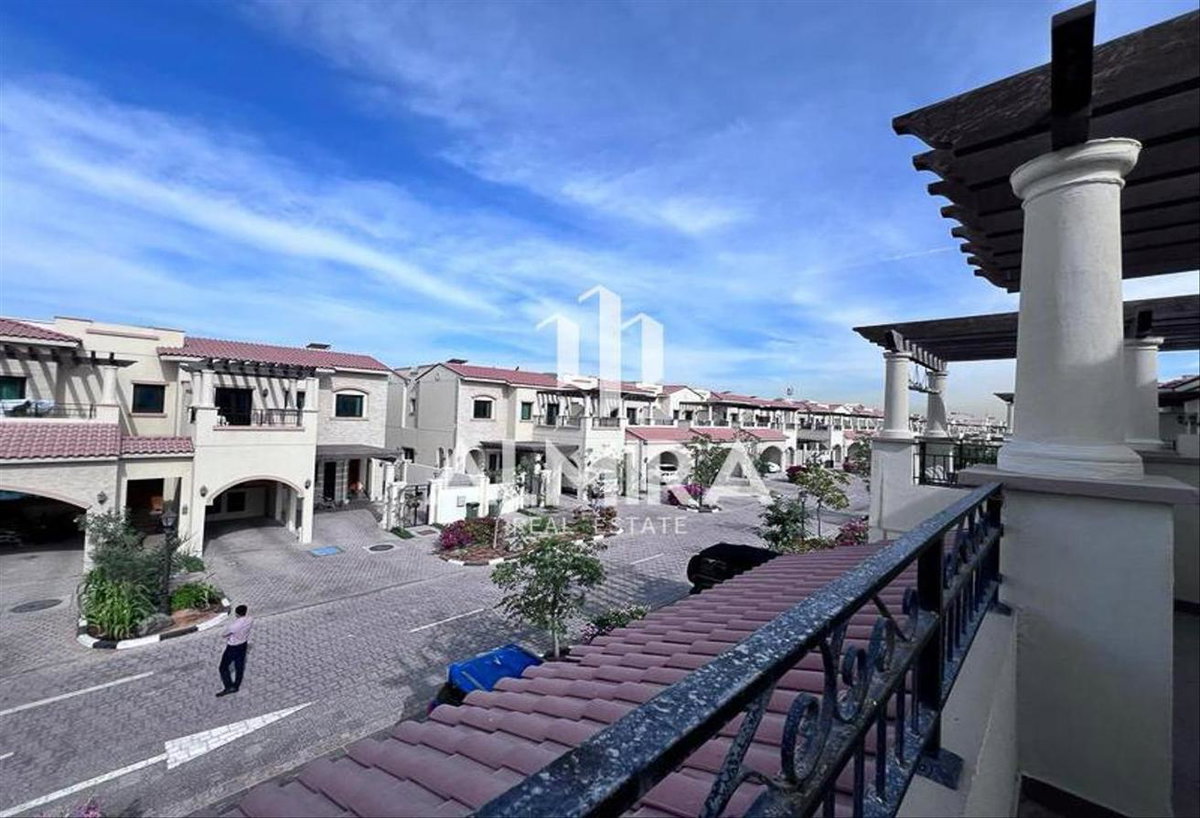 Bloom Gardens Villas, United Arab Emirates