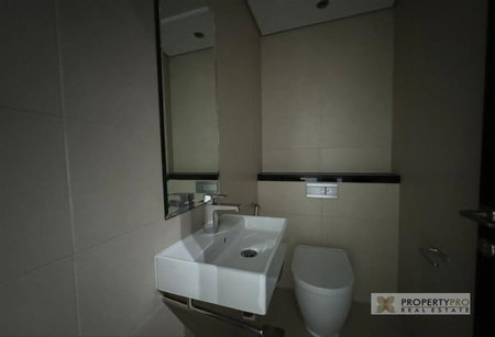 Apartment for rent in Dubai, United Arab Emirates · Silverene Tower B · 1 room, 2 baths
