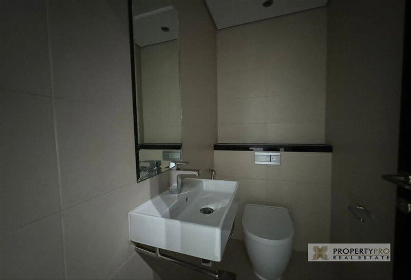 Apartment for rent in Dubai, United Arab Emirates · Silverene Tower B · 1 room, 2 baths