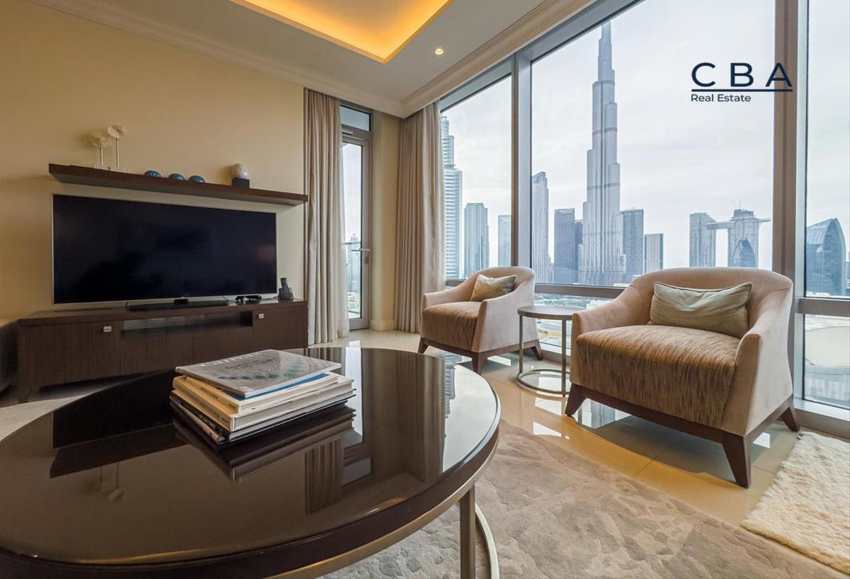 The Address Residence Fountain Views 2, United Arab Emirates