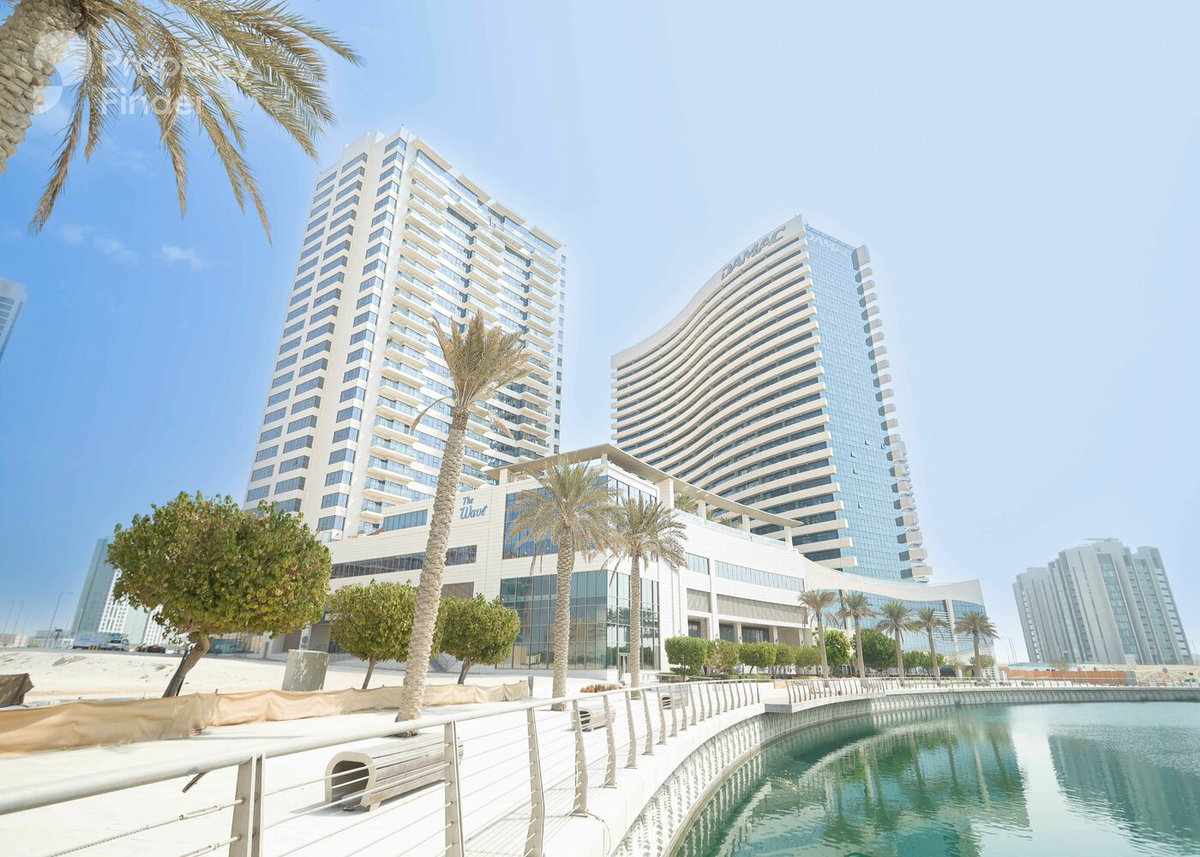 The Wave, Emirats Arabes Unis