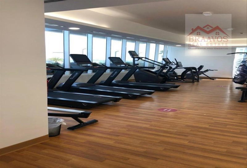 Apartment for rent in Dubai, United Arab Emirates · Bloom Towers B · 1 room, 1 bath