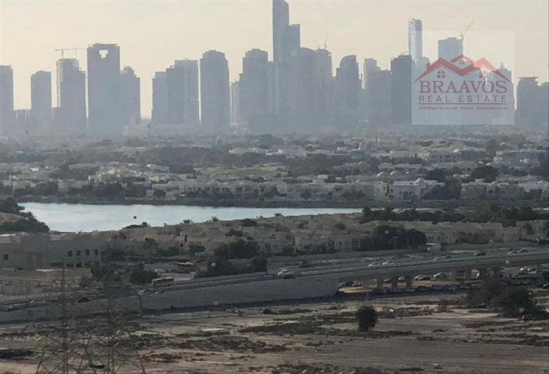 Apartment for rent in Dubai, United Arab Emirates · Bloom Towers B · 1 room, 1 bath