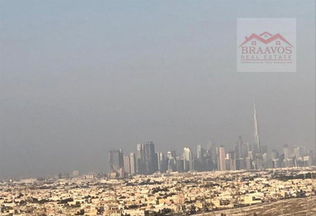 Apartment for rent in Dubai, United Arab Emirates · Bloom Towers B · 1 room, 1 bath