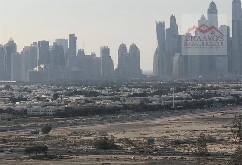 Apartment for rent in Dubai, United Arab Emirates · Bloom Towers B · 1 room, 1 bath