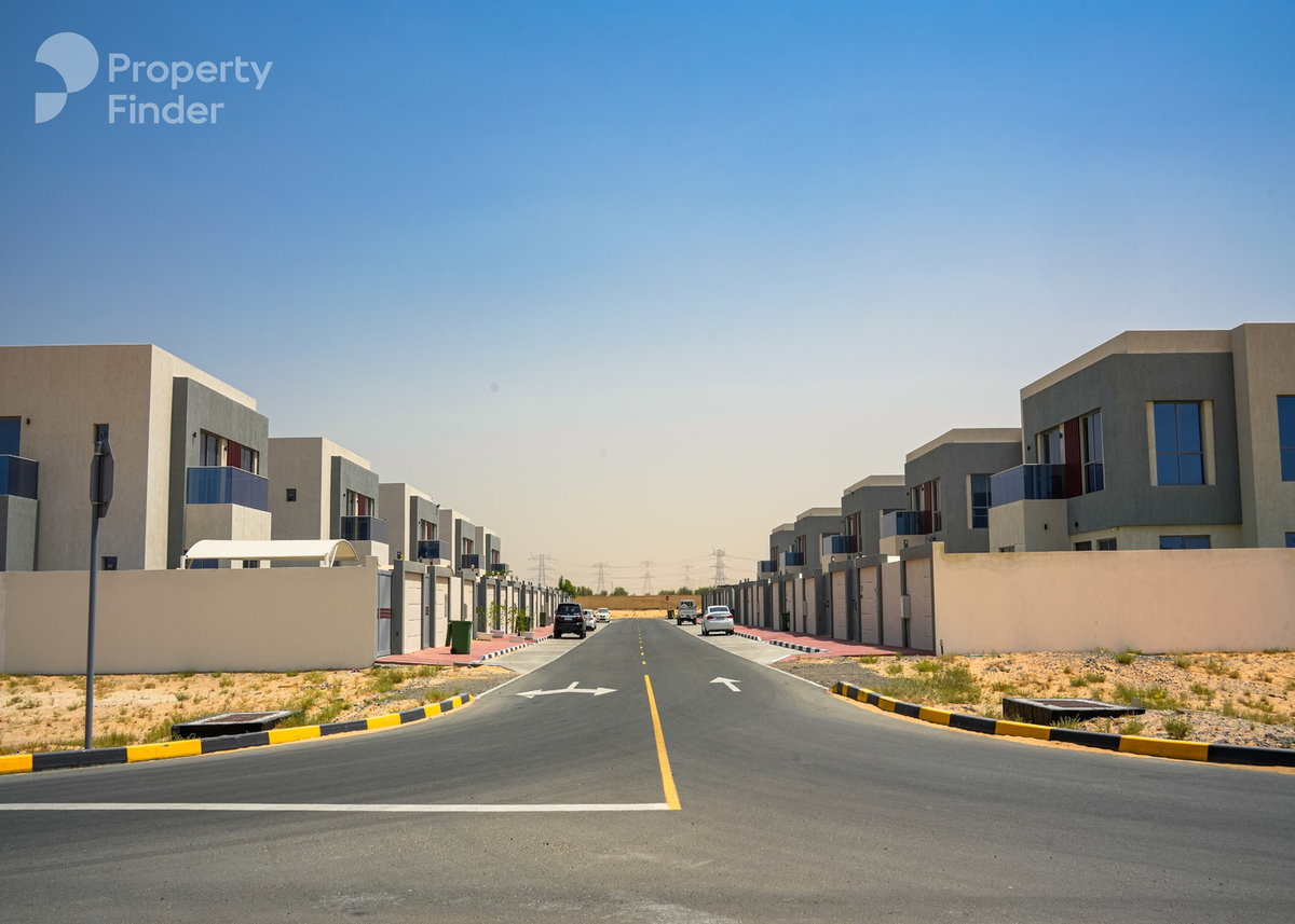 Al Zaheya Gardens, Emiratos Árabes Unidos