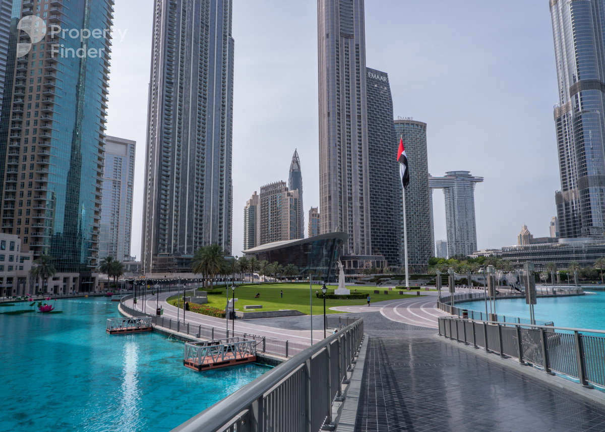 Act Towers, United Arab Emirates