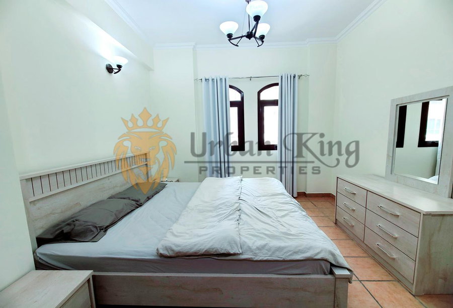 Apartment for rent in Dubai, United Arab Emirates · Heritage Building · 1 room, 2 baths