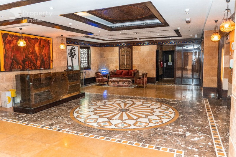 Apartment for rent in Dubai, United Arab Emirates · Heritage Building · 1 room, 2 baths