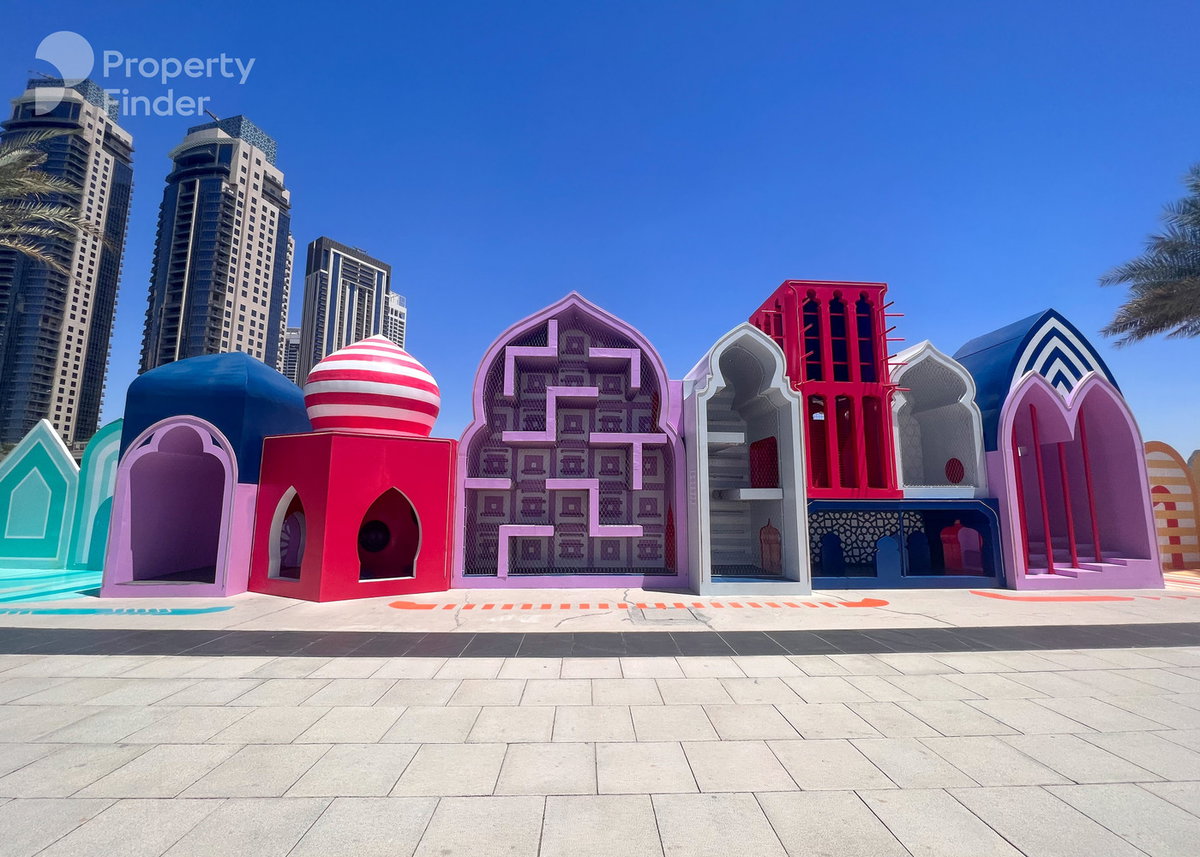 Address Harbour Point Tower 1, United Arab Emirates