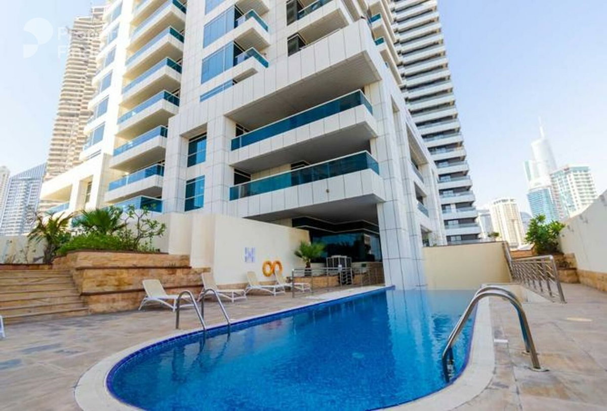 Opal Tower Marina, United Arab Emirates