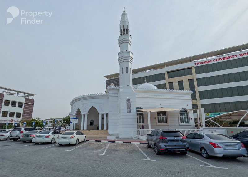 Apartamento en alquiler en la ciudad de Ajman, Emiratos Árabes Unidos · Al Jurf · 1 habitación, 1 baño