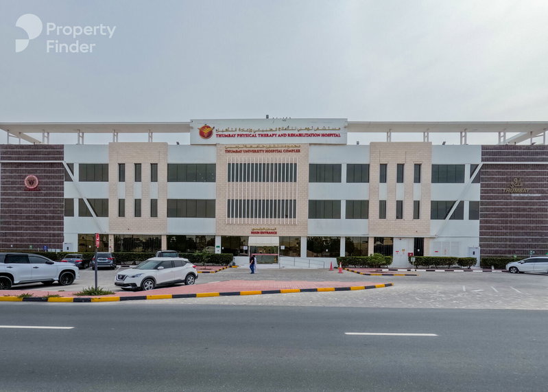 Apartamento en alquiler en la ciudad de Ajman, Emiratos Árabes Unidos · Al Jurf · 1 habitación, 1 baño