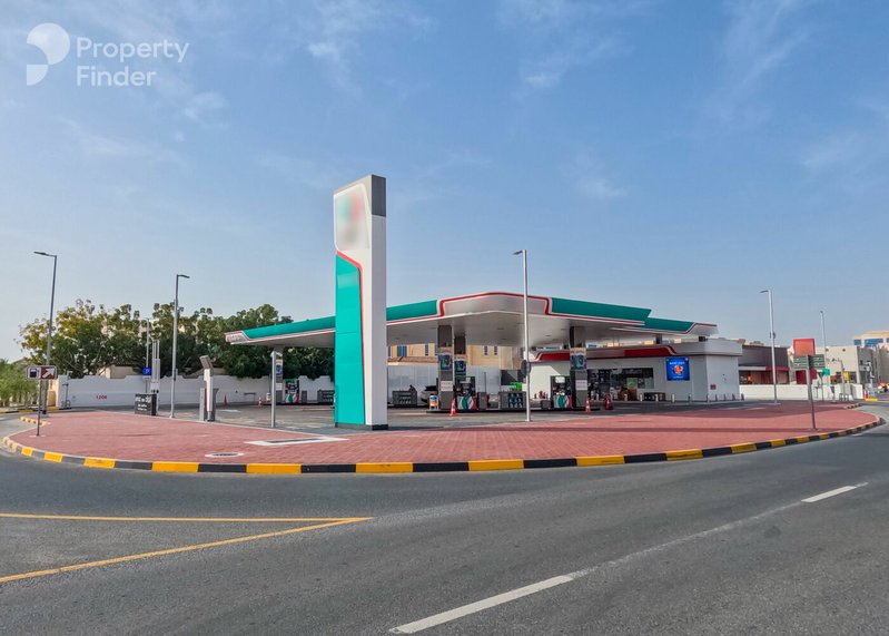 Apartamento en alquiler en la ciudad de Ajman, Emiratos Árabes Unidos · Al Jurf · 1 habitación, 1 baño