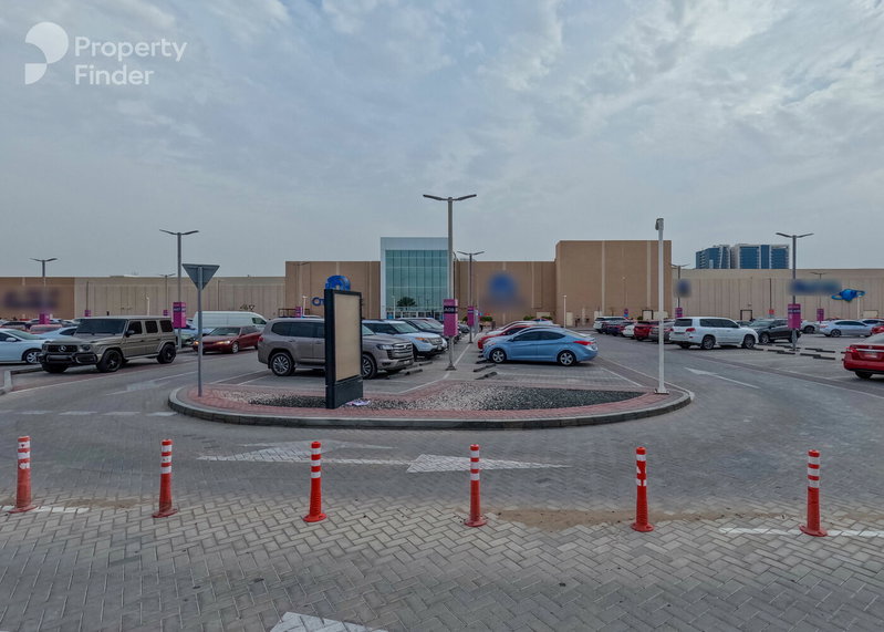 Apartamento en alquiler en la ciudad de Ajman, Emiratos Árabes Unidos · Al Jurf · 1 habitación, 1 baño