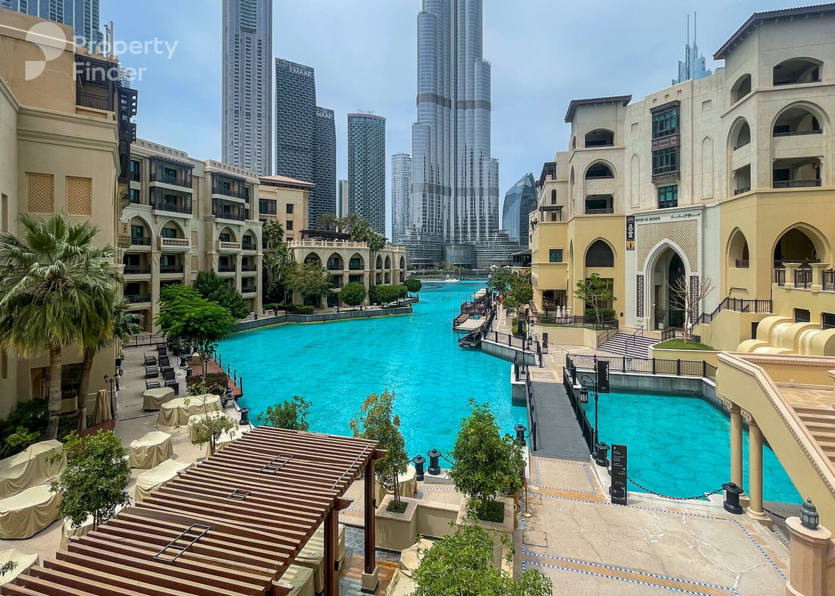 Vida Residence Downtown, Emirats Arabes Unis