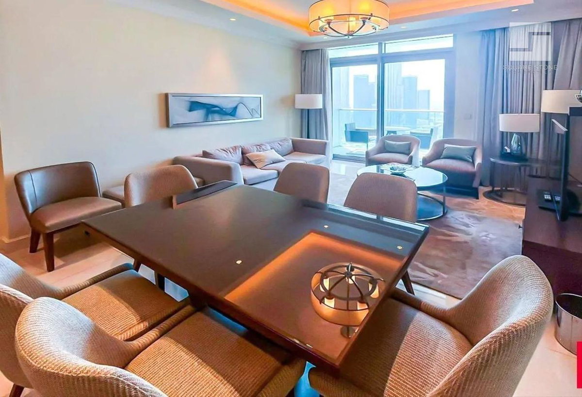 The Address Residence Fountain Views 2, Emirats Arabes Unis