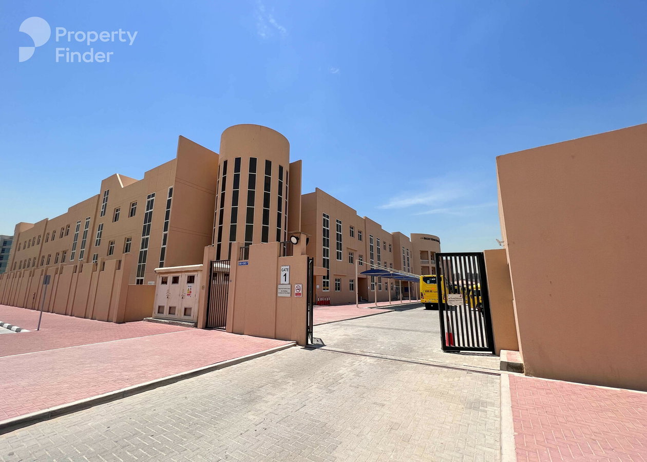 Apartment for rent in Dubai, United Arab Emirates · City Compass Living · 1 room, 1 bath