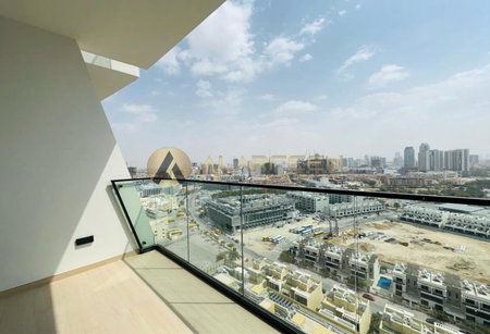 Apartment for rent in Dubai, United Arab Emirates · Binghatti Heights · 2 rooms, 3 baths