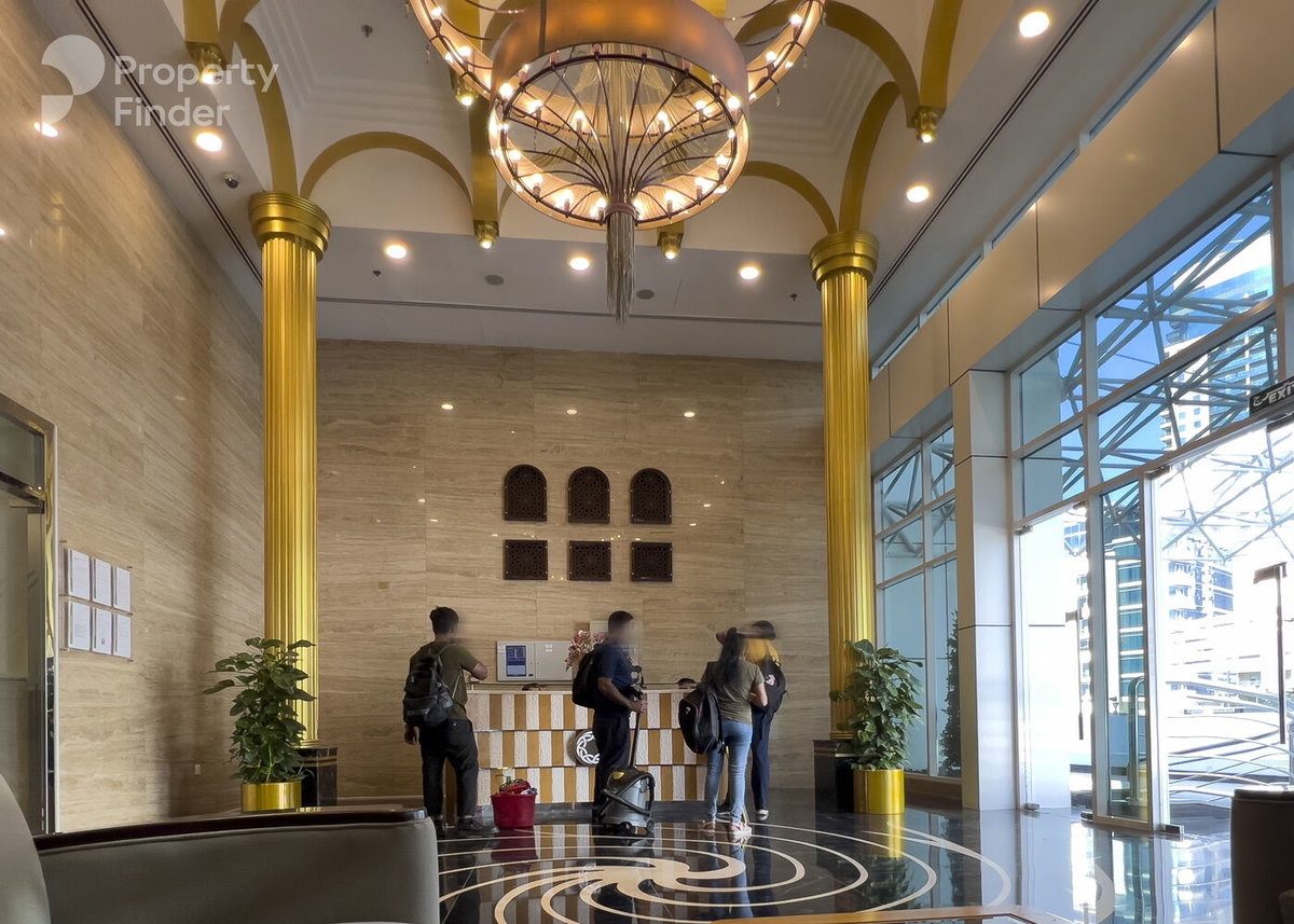Opal Tower Marina, Emirats Arabes Unis