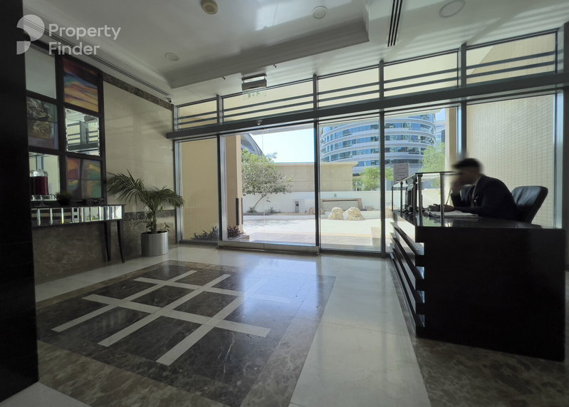 Apartment for rent in Dubai, United Arab Emirates · Marina Residence B · 1 room, 2 baths
