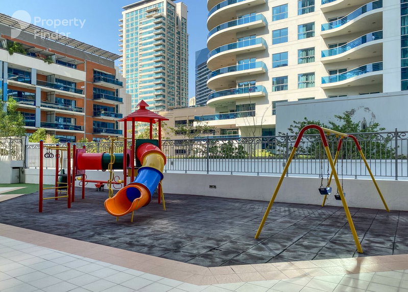 Apartment for rent in Dubai, United Arab Emirates · Marina Residence B · 1 room, 2 baths
