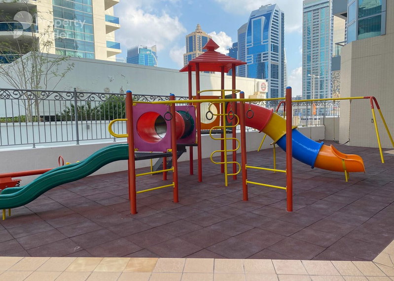 Apartment for rent in Dubai, United Arab Emirates · Marina Residence B · 1 room, 2 baths