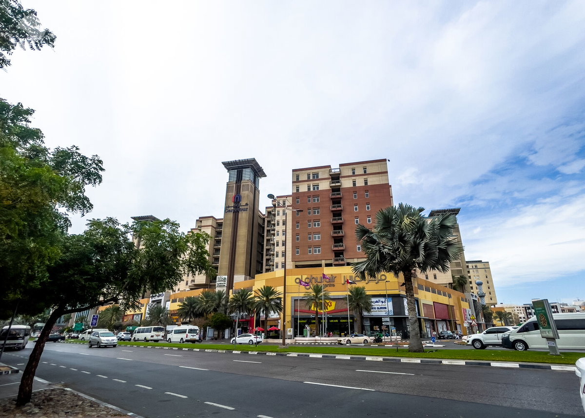 Al Deyafa Apartments, Vereinigte Arabische Emirate