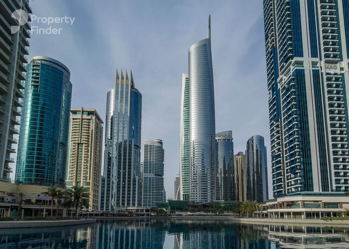 Goldcrest Views 2, Emirats Arabes Unis