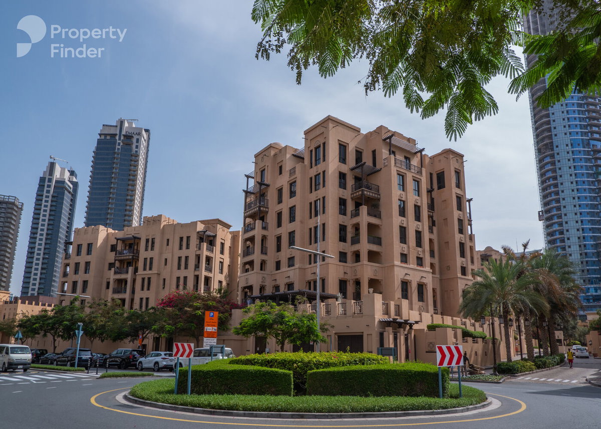 Boulevard Central Podium, Emirats Arabes Unis