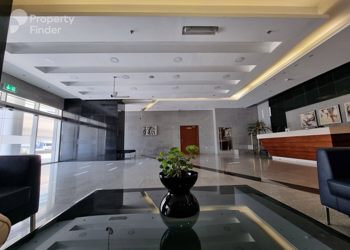 Apartment · Burj Al Nujoom, Dubai