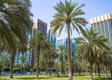 House for rent in Abu Dhabi, United Arab Emirates · 21 Villas Project · 1 room, 1 bath