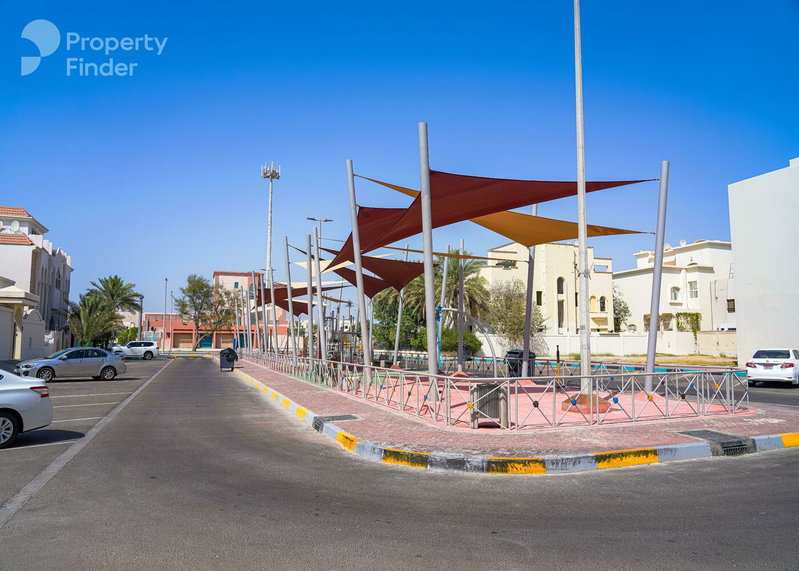 House for rent in Abu Dhabi, United Arab Emirates · 21 Villas Project · 1 room, 1 bath
