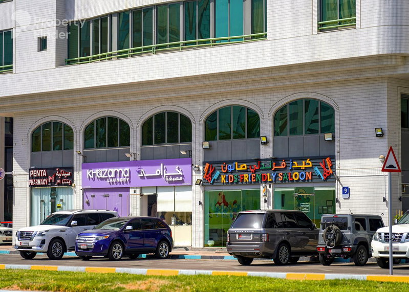 House for rent in Abu Dhabi, United Arab Emirates · 21 Villas Project · 1 room, 1 bath