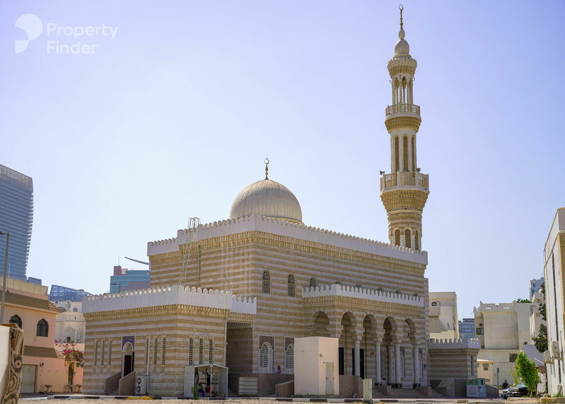 House for rent in Abu Dhabi, United Arab Emirates · 21 Villas Project · 1 room, 1 bath